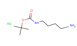 n-boc-1,4-diaminobutane hcl