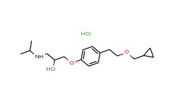 betaxolol hydrochloride