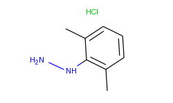 Hydrazine, (2,6-dimethylphenyl)-, monohydrochloride
