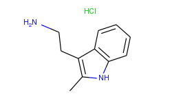 2-(2-methyl-1h-indol-3-yl)ethanamine hydrochloride