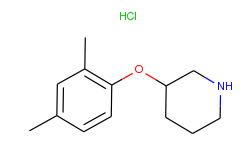 3-(2,4-dimethylphenoxy)piperidine hydrochloride