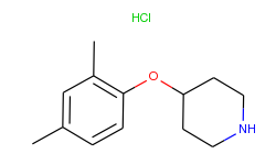 4-(2,4-dimethylphenoxy)piperidine hydrochloride