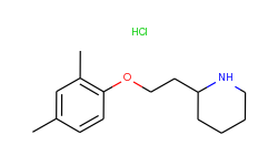 2-[2-(2,4-dimethylphenoxy)ethyl]piperidine hydrochloride