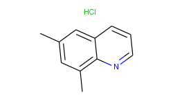 6,8-dimethylquinoline hydrochloride