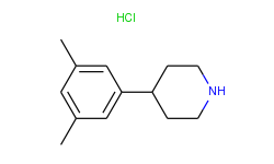 4-(3,5-dimethylphenyl)piperidine hydrochloride
