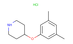 4-(3,5-dimethylphenoxy)piperidine hydrochloride