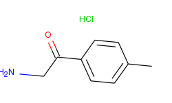 ethanone,2-amino-1-(4-methylphenyl)-, hydrochloride