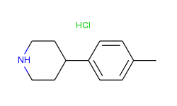 4-(4-methylphenyl)piperidine hydrochloride