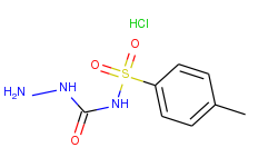 4-(4-methylphenylsulfonyl)semicarbazide hydrochloride
