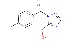 [1-(4-methylbenzyl)-1h-imidazol-2-yl]methanol hydrochloride