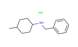 (1s,4s)-n-benzyl-4-methylcyclohexanamine hydrochloride