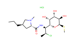 clindamycin hydrochloride