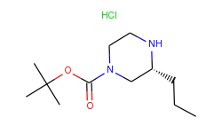 (r)-4-n-boc-2-propylpiperazine hcl