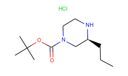 (s)-4-n-boc-2-propylpiperazine hcl