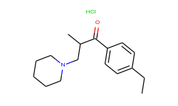 eperison hydrochloride