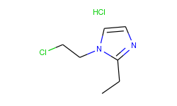 1-(2-chloroethyl)-2-ethyl-1h-imidazole hydrochloride