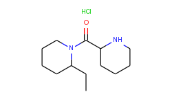 (2-ethyl-1-piperidinyl)(2-piperidinyl)methanone hydrochloride