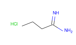 butyramidine hydrochloride