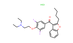amiodaronum hydrochloride