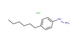 4-n-hexylphenylhydrazine hydrochloride