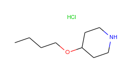 4-butoxypiperidine hydrochloride