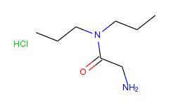 2-amino-n,n-dipropylacetamide hydrochloride