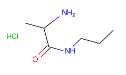 2-amino-n-propylpropanamide hydrochloride