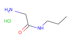 2-amino-n-propylacetamide hydrochloride