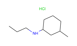 3-methyl-n-propylcyclohexanamine hydrochloride
