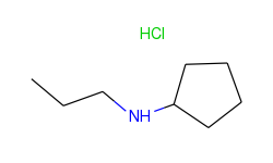 n-cyclopentyl-n-propylamine hydrochloride