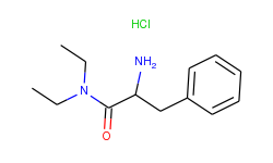 2-amino-n,n-diethyl-3-phenylpropanamide hydrochloride