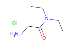 2-amino-n,n-diethylacetamide hydrochloride