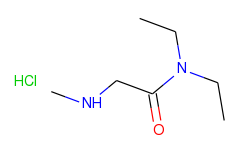 n,n-diethyl-2-(methylamino)acetamide hydrochloride