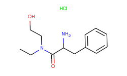 2-amino-n-ethyl-n-(2-hydroxyethyl)-3-phenylpropanamide hydrochloride