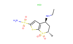 dorzolomide hydrochloride