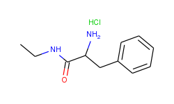 2-amino-n-ethyl-3-phenylpropanamide hydrochloride