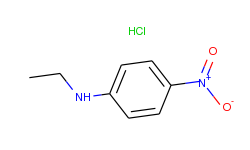 n-ethyl-4-nitroaniline hydrochloride