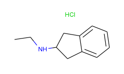 n-2,3-dihydro-1h-inden-2-yl-n-ethylamine hydrochloride