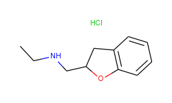 n-(2,3-dihydro-1-benzofuran-2-ylmethyl)-n-ethylamine hydrochloride