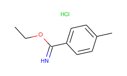 ethyl4-methylbenzimidate hydrochloride