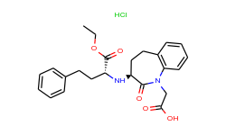 2-((s)-3-((r)-1-ethoxy-1-oxo-4-phenylbutan-2-ylamino)-2-oxo-2,3,4,5-tetrahydro-1h-benzo[b]azepin-1-y