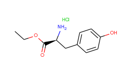 l-tyrosine ethyl ester hydrochloride