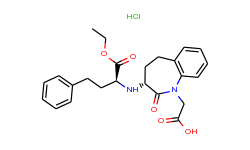 2-((r)-3-((s)-1-ethoxy-1-oxo-4-phenylbutan-2-ylamino)-2-oxo-2,3,4,5-tetrahydro-1h-benzo[b]azepin-1-y