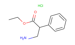 ethyl3-amino-2-phenylpropanoate hydrochloride