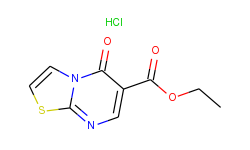 ethyl 5-oxo-5h-[1,3]thiazolo[3,2-a]pyrimidine-6-carboxylate hydrochloride