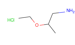 2-ethoxy-propylamine hydrochloride