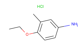 4-ethoxy-3-methylaniline hydrochloride
