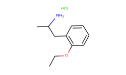 2-(2-ethoxy-phenyl)-1-methyl-ethylamine hydrochloride
