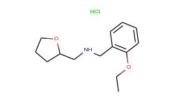 (2-ethoxy-benzyl)-(tetrahydro-furan-2-ylmethyl)-amine hydrochloride