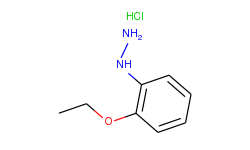 (2-ethoxyphenyl)hydrazine hydrochloride